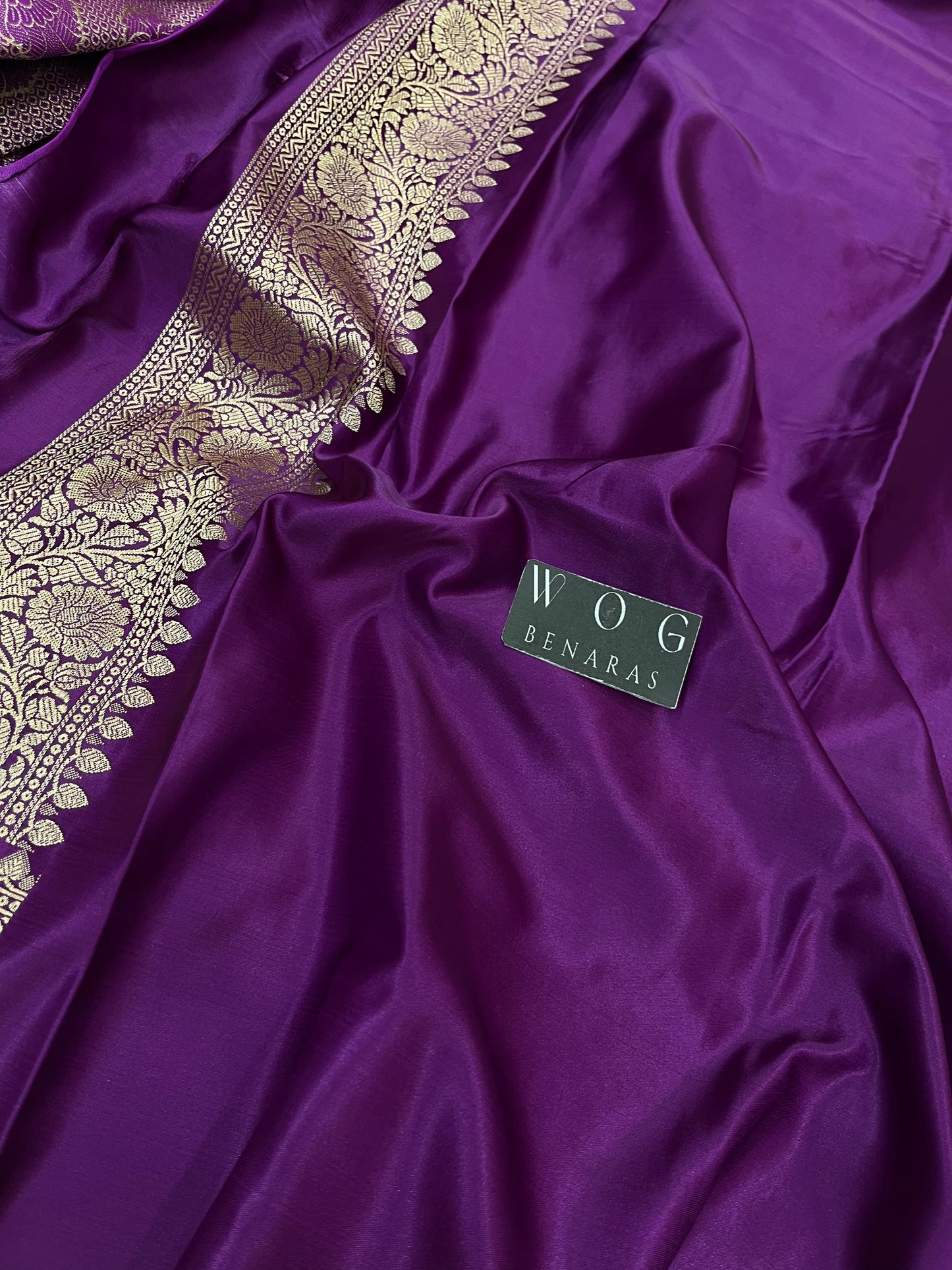 Mashru Jall Saree In Mergenta