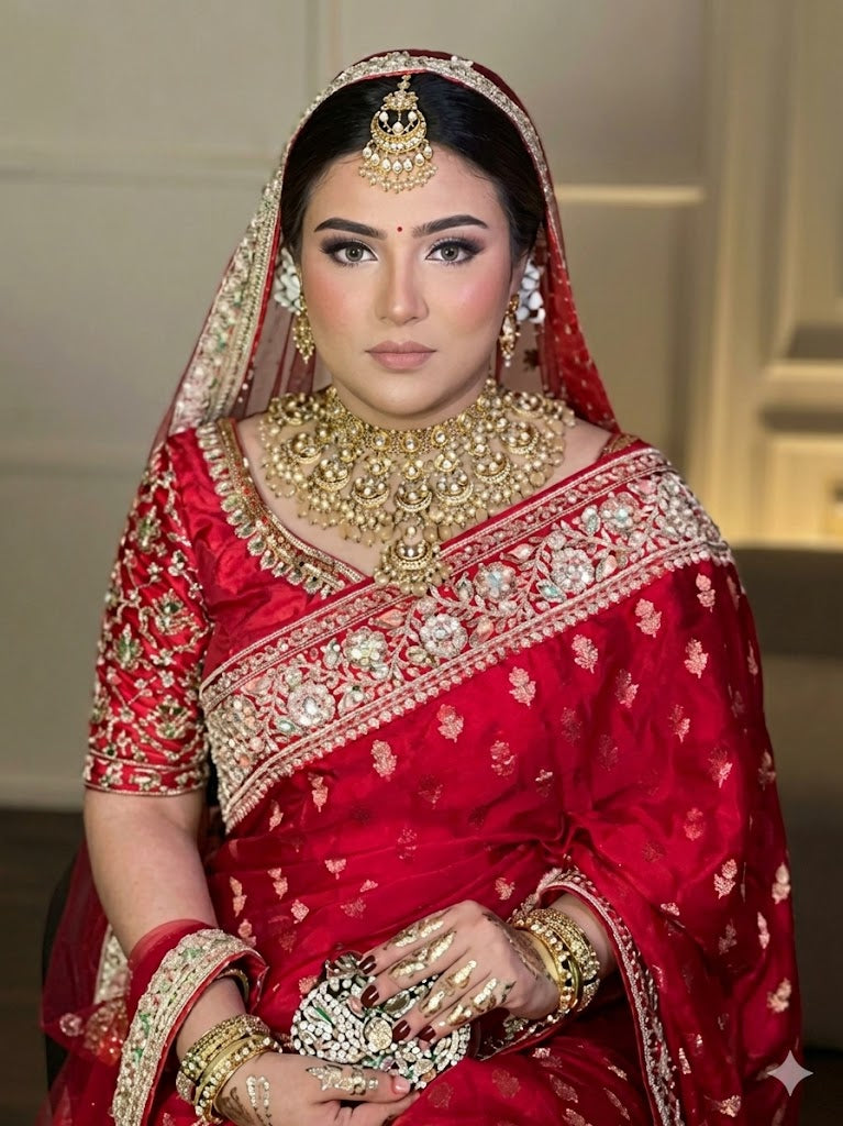 Wedding Saree Guide for Indian Brides: Finding the Perfect Saree for Your Special Day