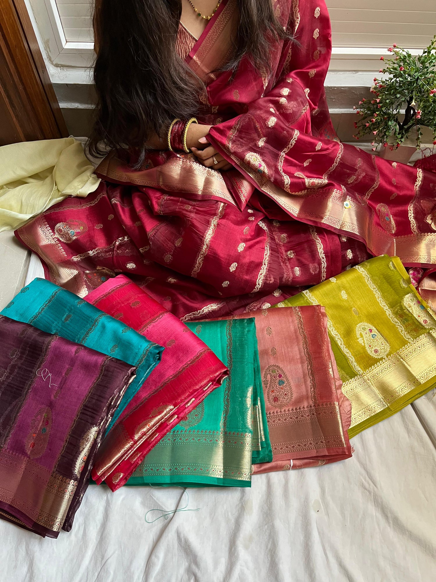 PURE SILK SAREES
