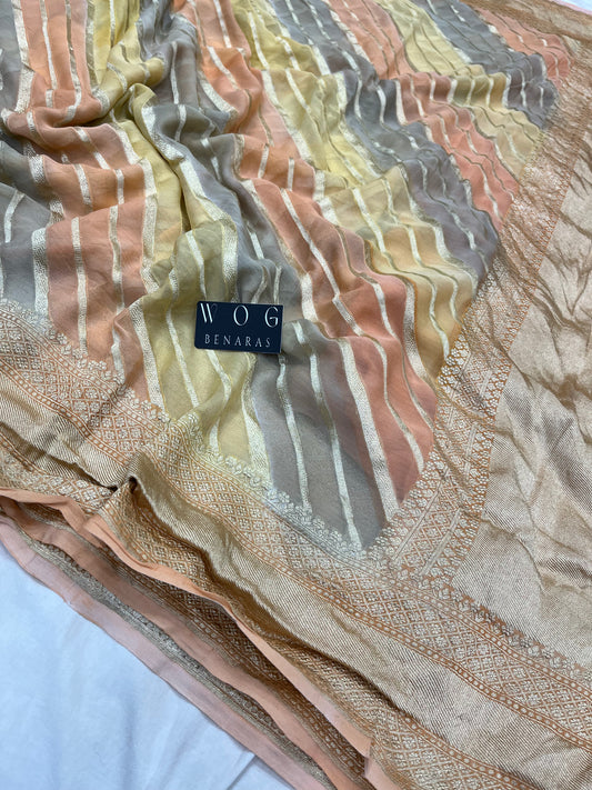 Khaddi Georgette Ada In Rangkat