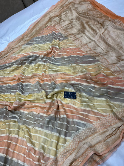 Khaddi Georgette Ada In Rangkat