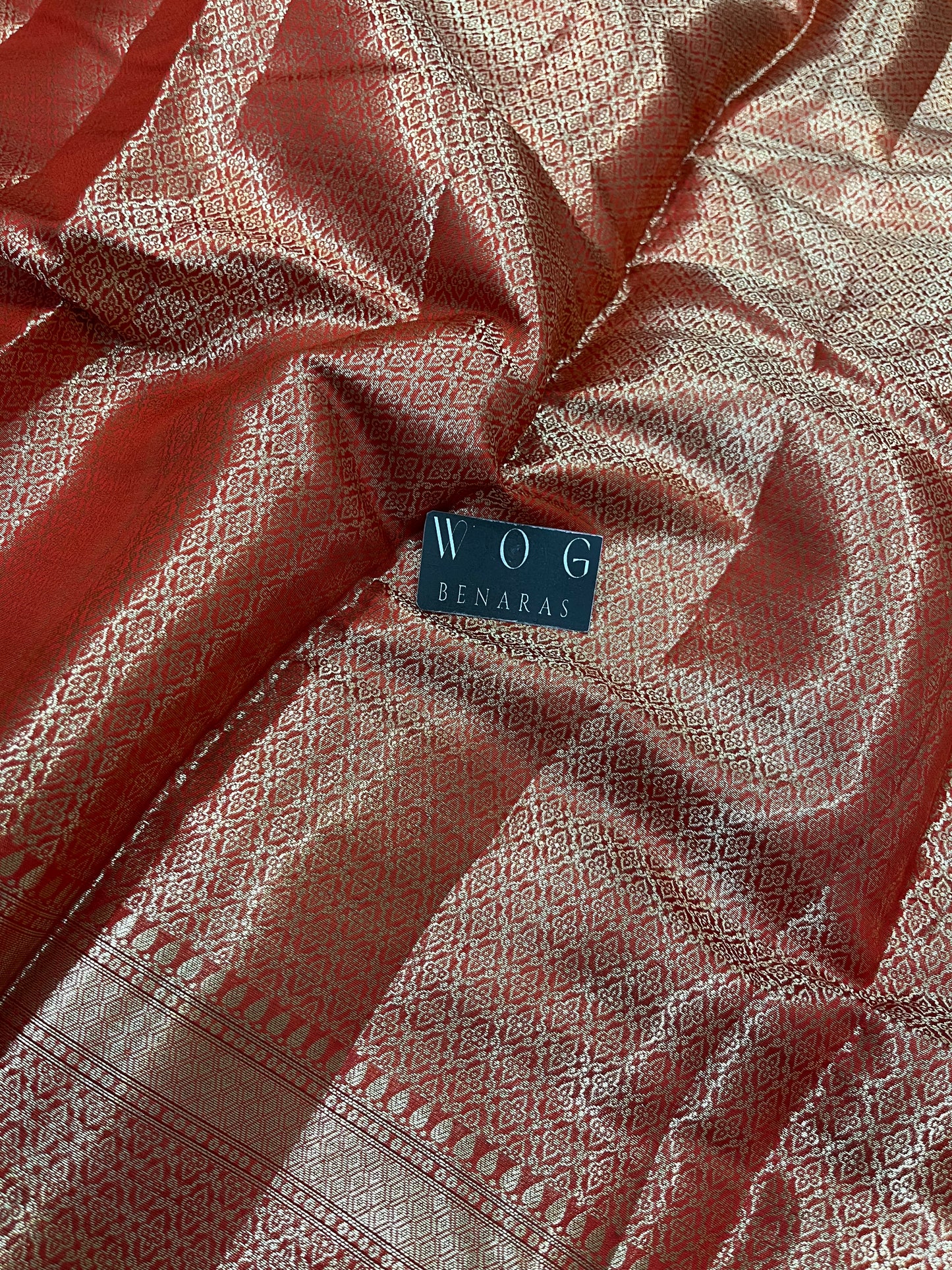 Pure Dupiyan Meenakari Buta In Bottle Green