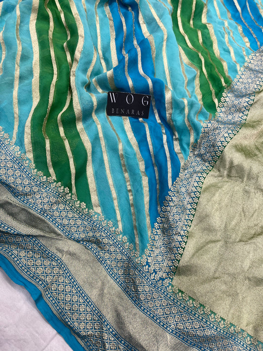 Khaddi Georgette Ada In Rangkat