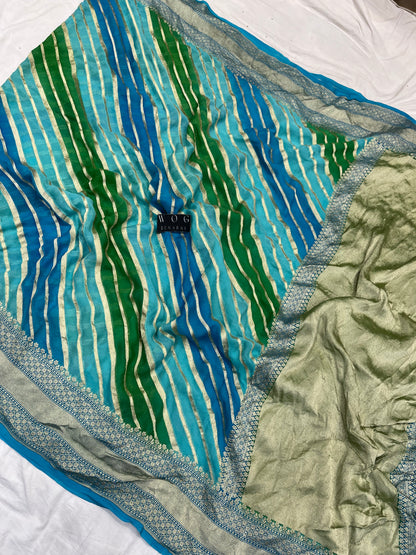 Khaddi Georgette Ada In Rangkat