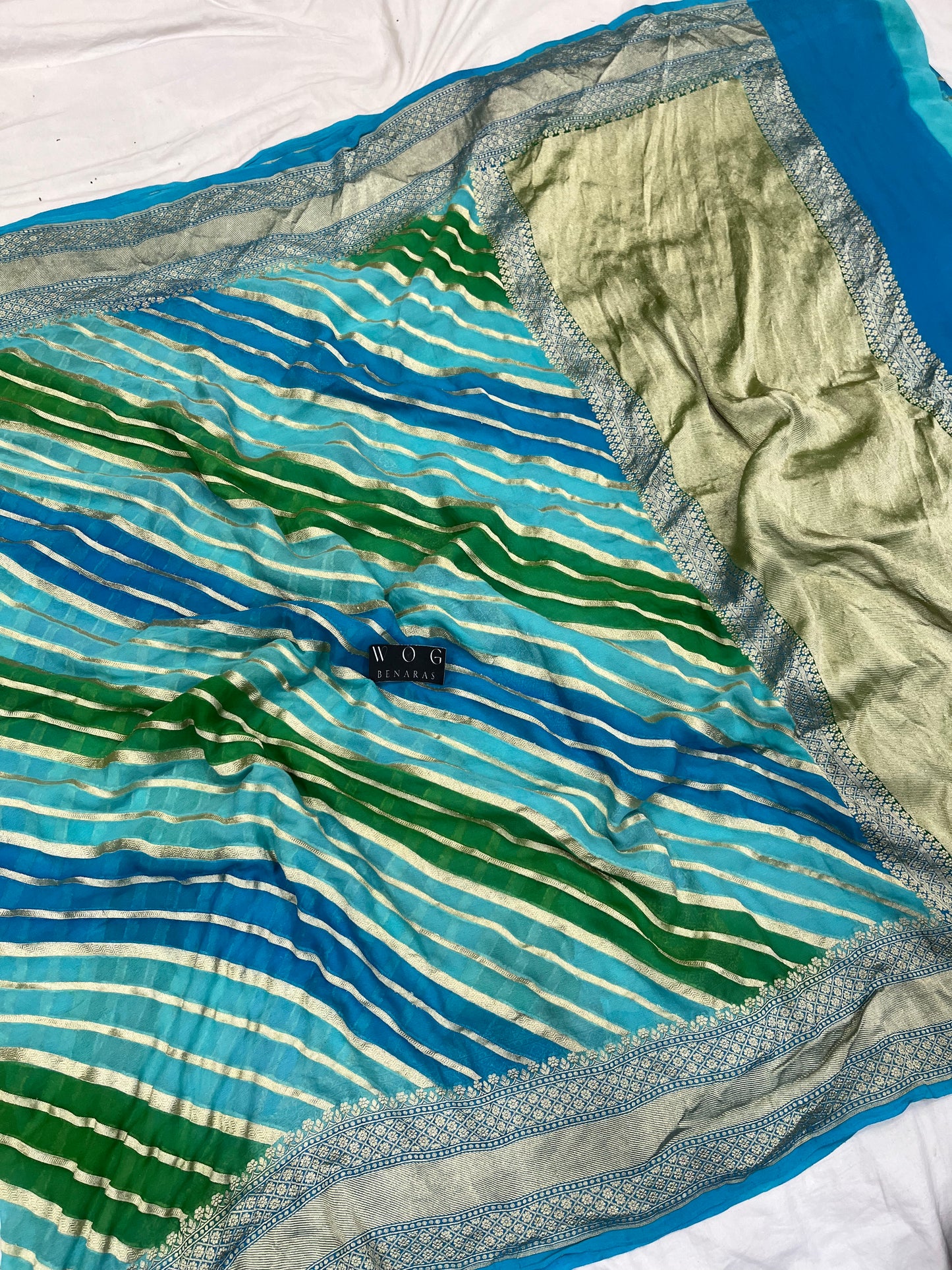 Khaddi Georgette Ada In Rangkat