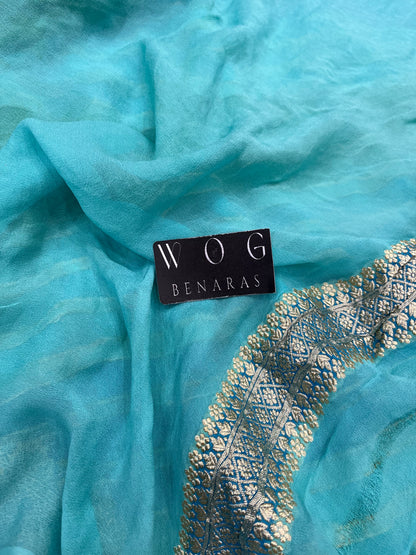 Khaddi Georgette Ada In Rangkat