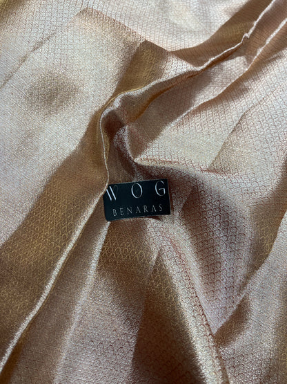 Pure Tissue Buti In Copper Shade